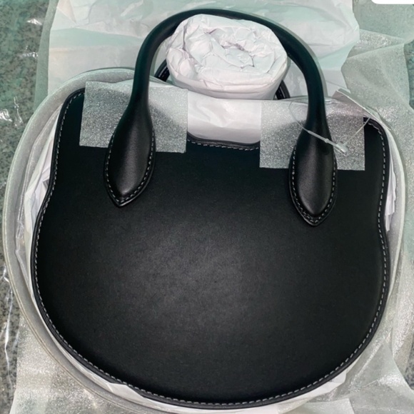 Coach Black Cat Bag - Picture 5 of 10